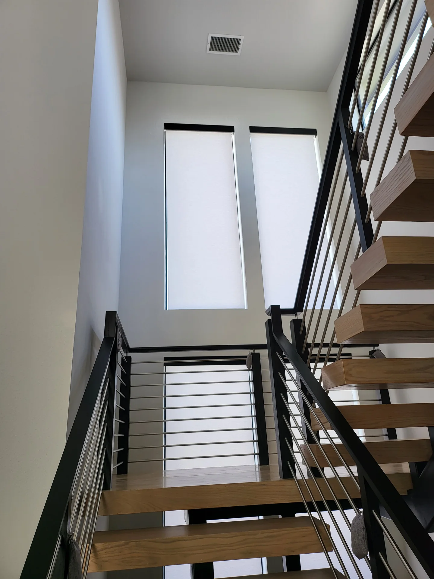 Window treatment project — The Blinds Tech