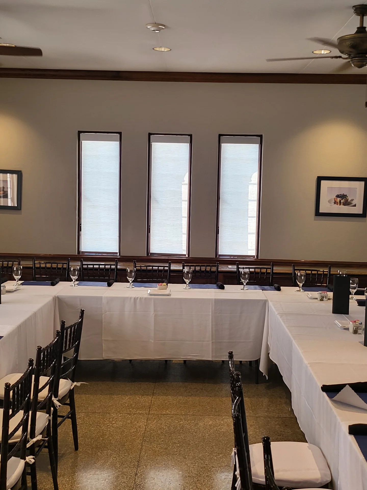 Roller shades installation — The Blinds Tech