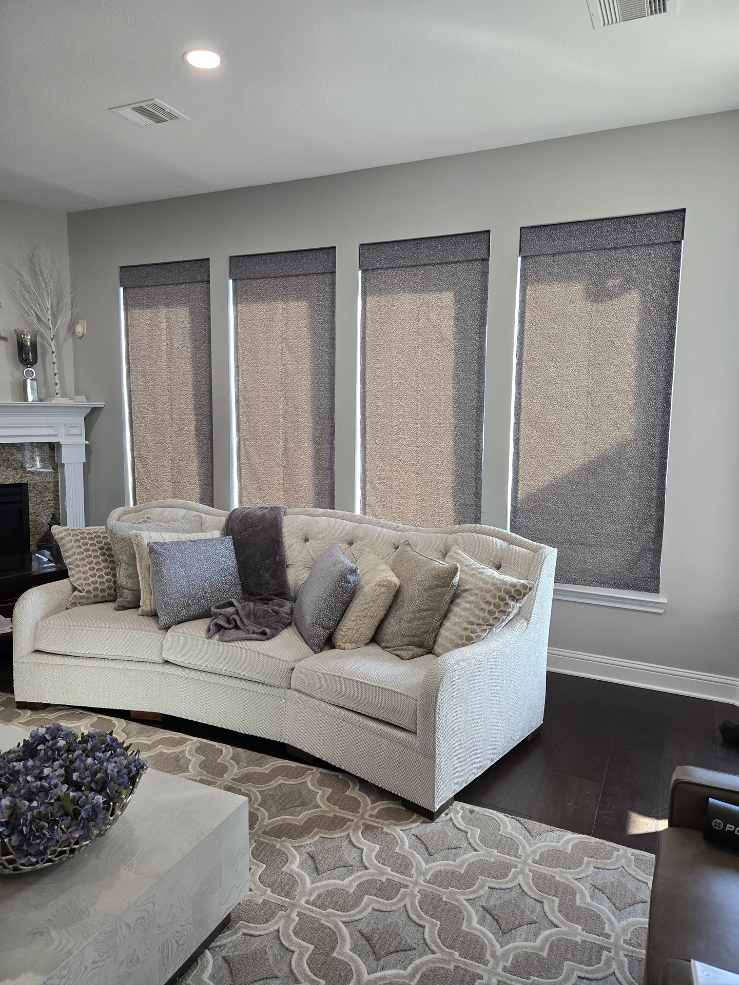 Window treatment installation — The Blinds Tech