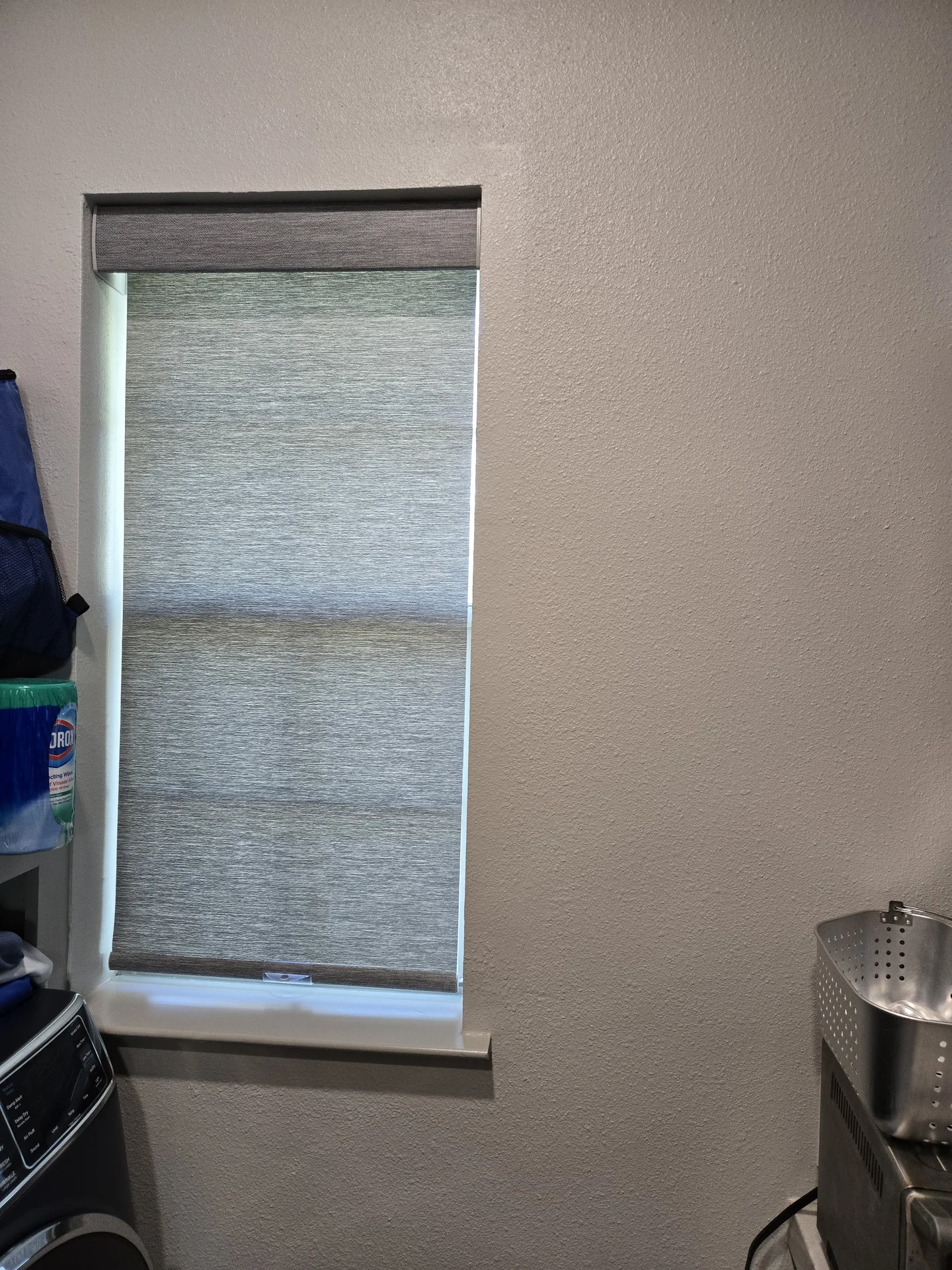 Blinds and shades installed by The Blinds Tech